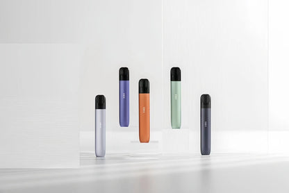 RELX 5代幻影主機（通用 RELX 四、五代煙彈）擁有電量顯示-台灣現貨