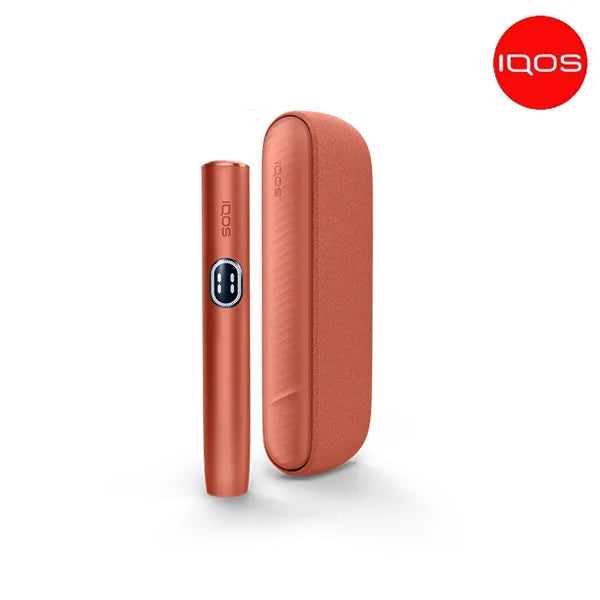 IQOS ILUMA  i  加熱煙主機 經典側開 Terea煙彈專用設備-現貨秒發