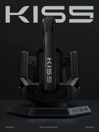 KIS5 FLY 主機 五代通用霧化桿｜台灣現貨・穩定霧化・輕巧便攜