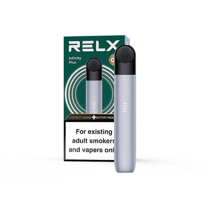 RELX 5代幻影主機（通用 RELX 四、五代煙彈）擁有電量顯示-台灣現貨