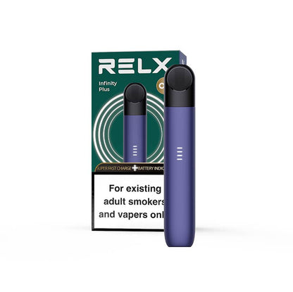 RELX 5代幻影主機（通用 RELX 四、五代煙彈）擁有電量顯示-台灣現貨